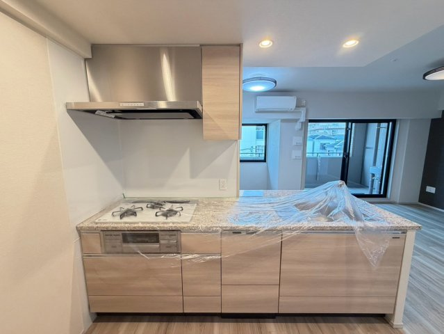パークシュロス芦屋のキッチン