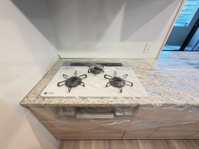 パークシュロス芦屋のキッチン