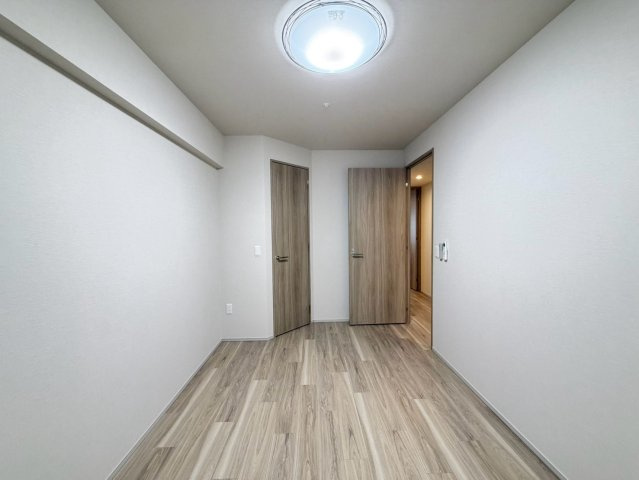 パークシュロス芦屋の洋室
