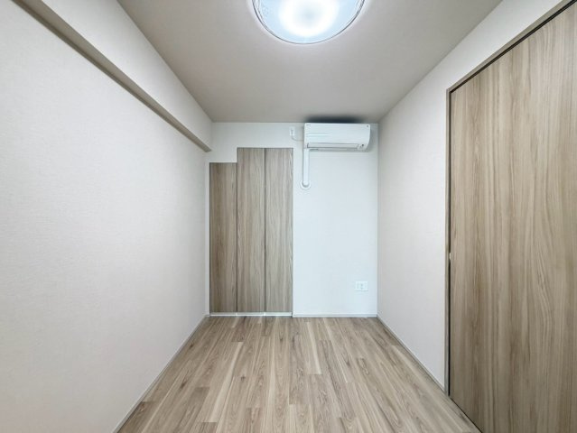 パークシュロス芦屋の洋室