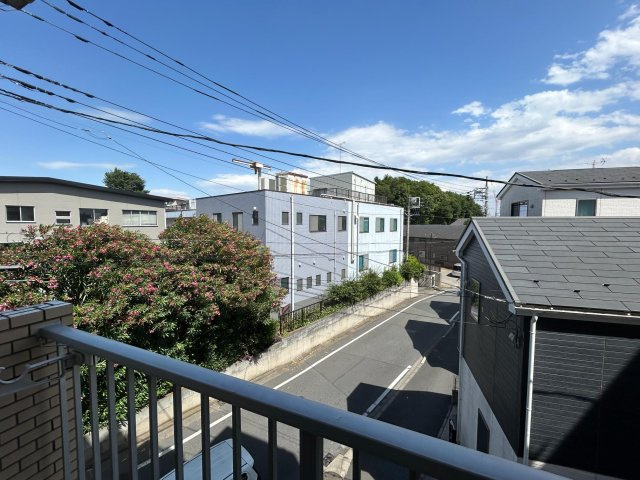 ブライトヒルズ調布の展望