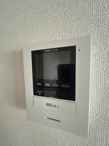ブライトヒルズ調布のセキュリティ
