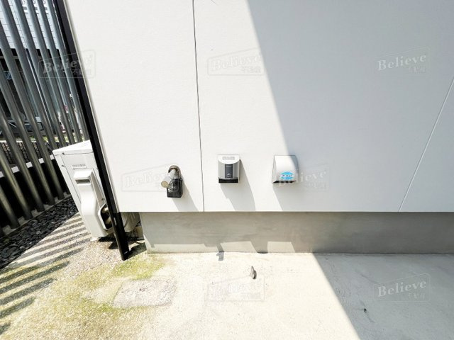 GARAGE HOUSE La Diceのその他共用部分