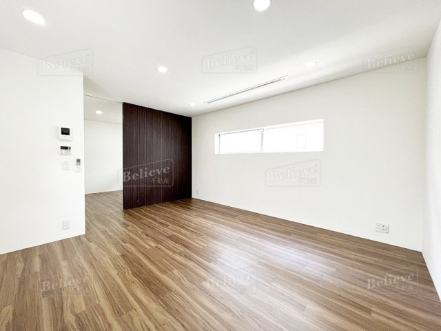 GARAGE HOUSE La Diceの内装