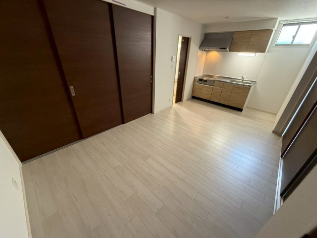 The Residence 大庄西町の居間・リビング
