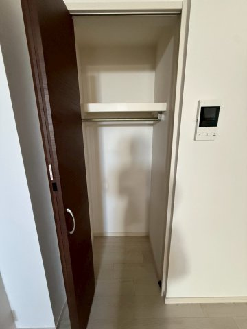The Residence 大庄西町の収納