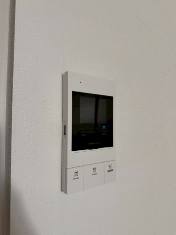 The Residence 大庄西町のセキュリティ