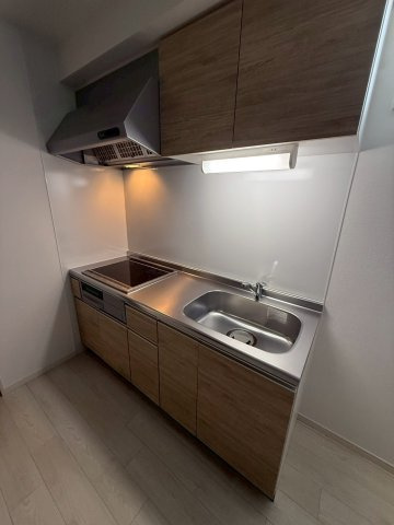 The Residence 大庄西町のキッチン
