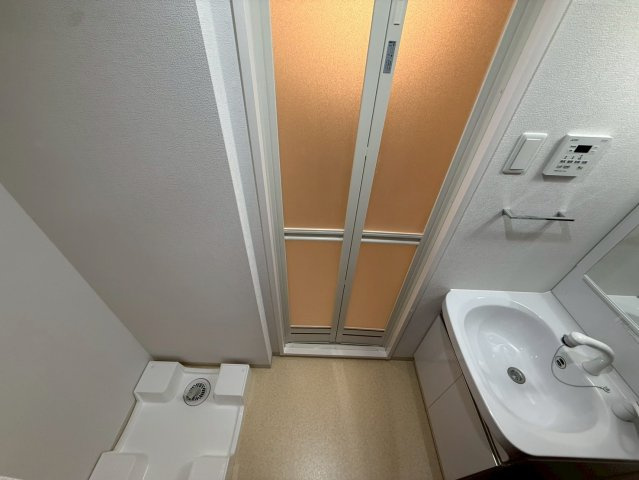The Residence 大庄西町の玄関