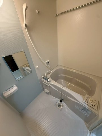 The Residence 大庄西町の浴室