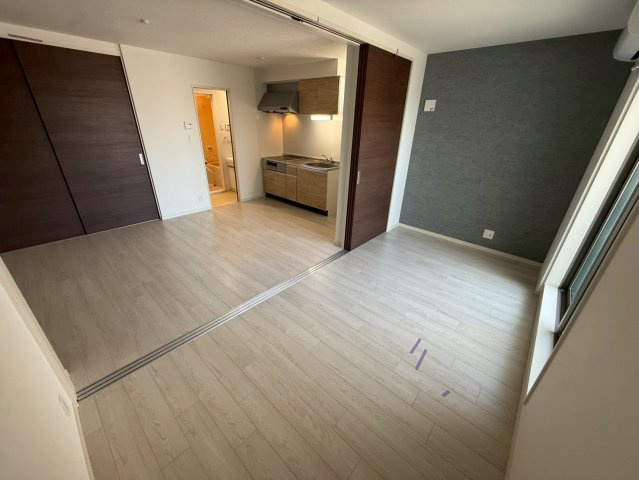 The Residence 大庄西町の内装