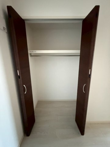 The Residence 大庄西町の収納