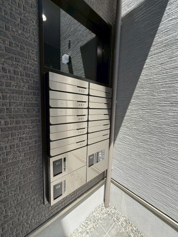 The Residence 大庄西町のその他共用部分