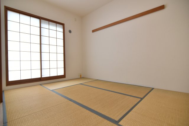 ☆約6.0帖の和室☆