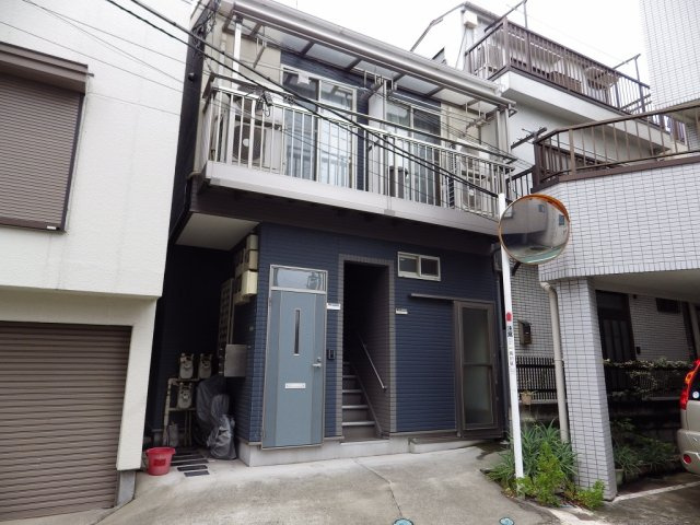 T･Maisonの外観