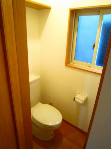 T･Maisonのトイレ