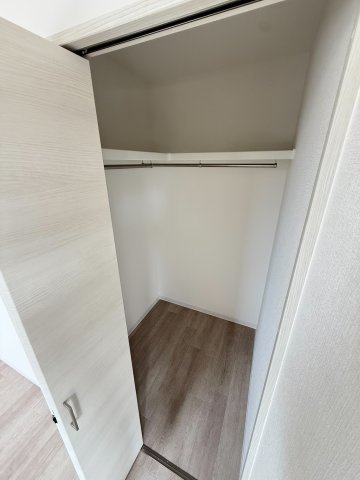フォルモント須磨の収納