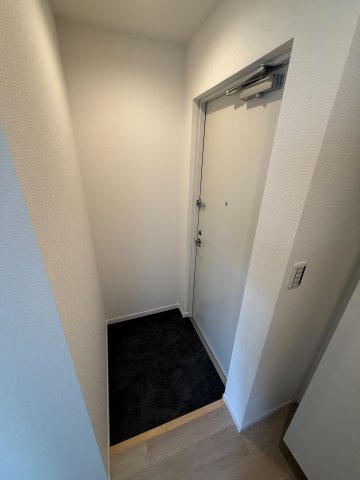 フォルモント須磨の玄関