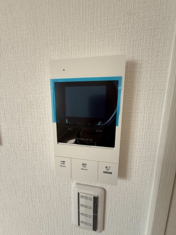 フォルモント須磨のセキュリティ