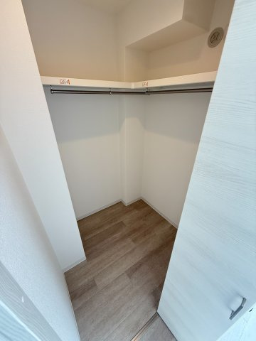 フォルモント須磨の収納