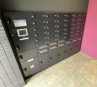 アヴァンセ武蔵小杉のその他共用部分