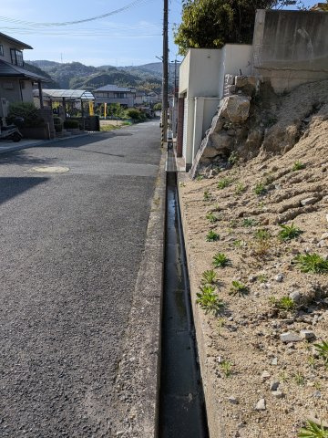 平群町緑ヶ丘3丁目土地の周辺
