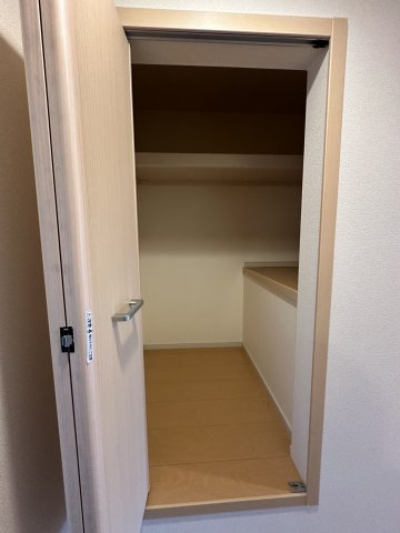 エクセル田中の収納
