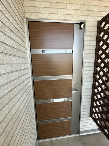 エクセル田中の収納