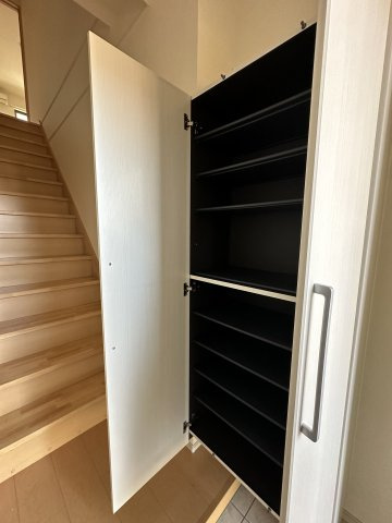 エクセル田中の収納