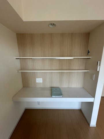 エクセル田中の収納
