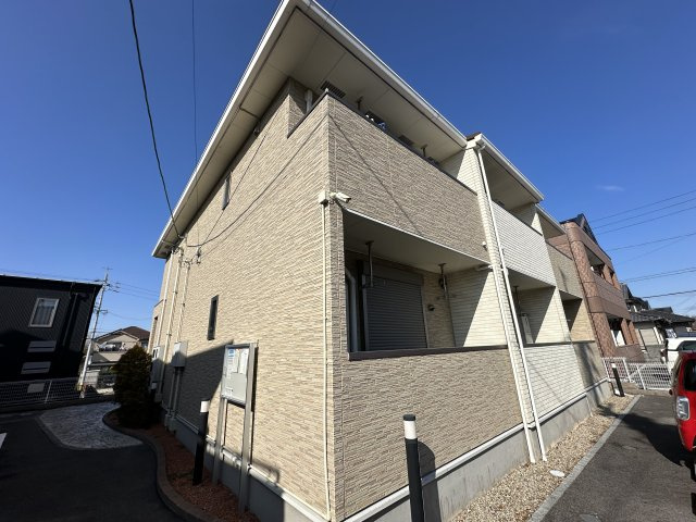 エクセル田中の外観