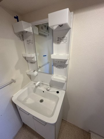 エクセル田中の洗面所