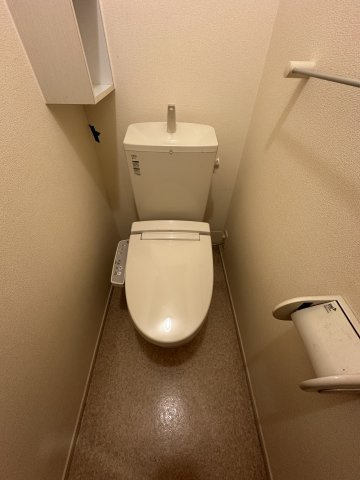 エクセル田中のトイレ