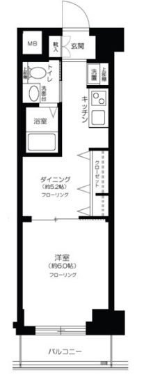 【間取り】 | エステムプラザ凌雲閣 | 間取り