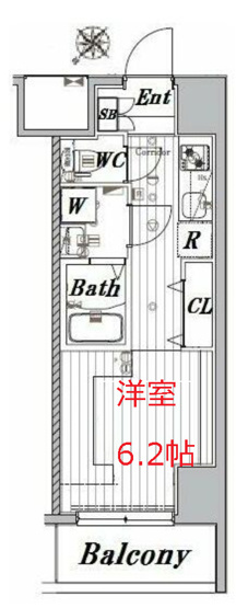 【間取り】 | メイクスデザイン川崎