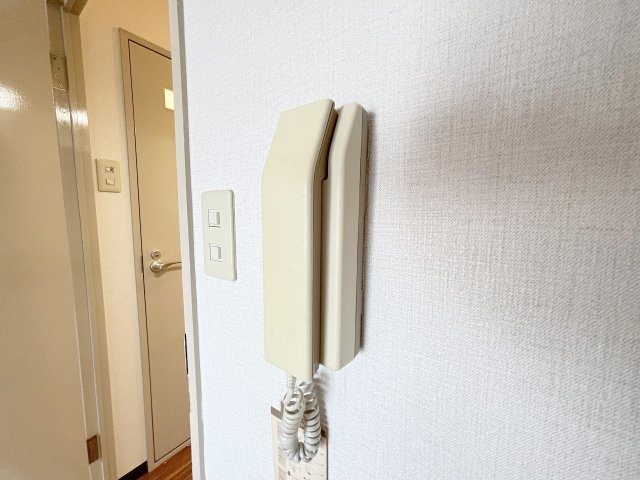 コウジィコート菅原のセキュリティ