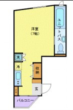 EAST RISE 由比ガ浜B