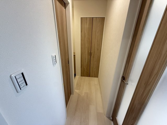 リノアネラ合川の内装