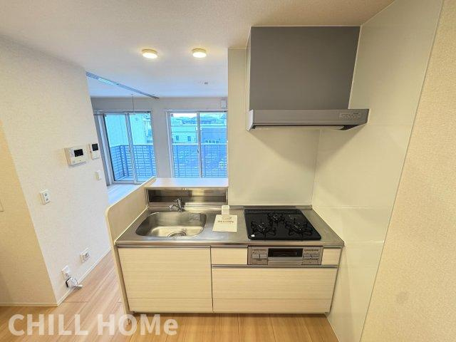グランテラス宮子 Bのキッチン|他社様掲載物件もまとめてご紹介、ご案内可能です(^^)/