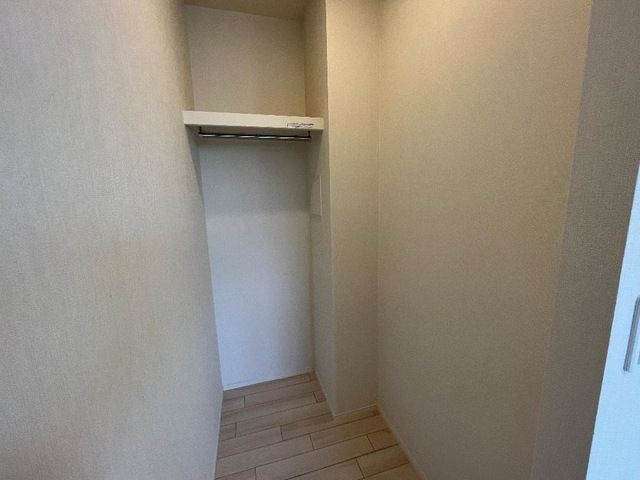 Ｄｅｎｅｎ（田園）の収納