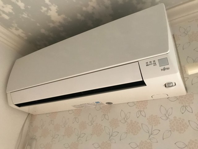 府中市白糸台２丁目のアパートの設備