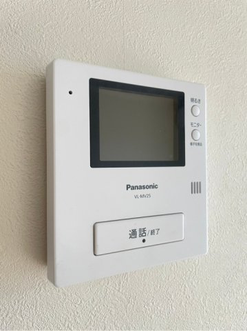 府中市白糸台２丁目のアパートのセキュリティ
