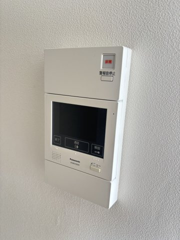 パークアベニューのセキュリティ