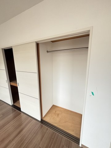 パークアベニューの収納