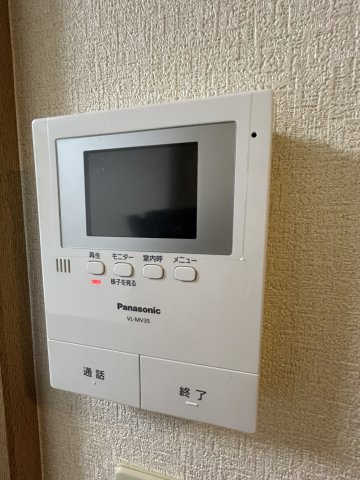 オランダ弐番館のセキュリティ