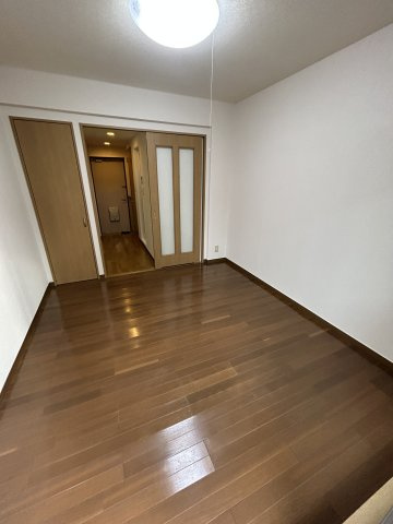 オランダ弐番館の寝室