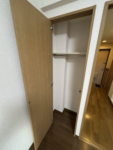 オランダ弐番館の収納