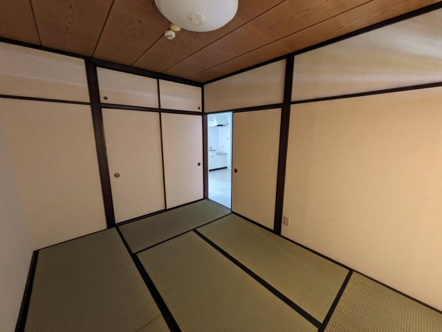 キャッスル邑乃の和室|同タイプの別号室の写真です
