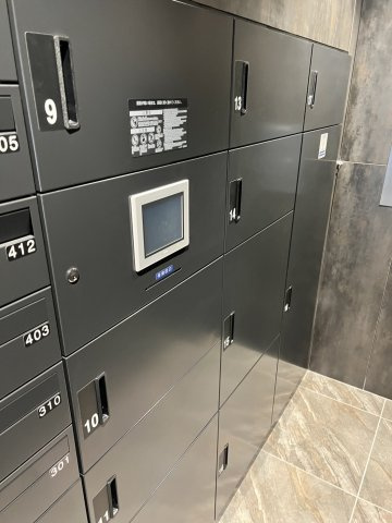 コンフォリア・リヴ文京護国寺のその他共用部分