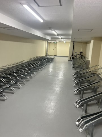 コンフォリア・リヴ文京護国寺のその他共用部分